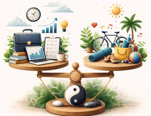 How Do I Achieve Work-Life Balance?