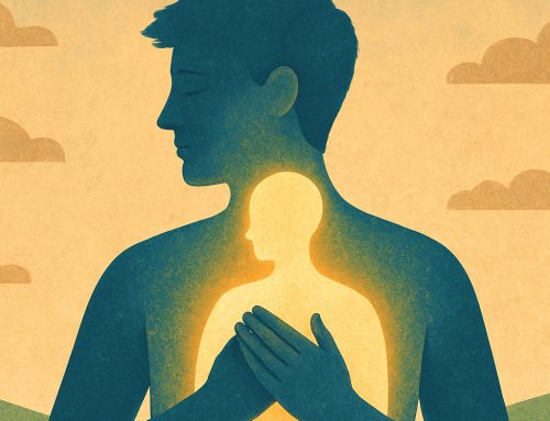 Reconnecting with Your True Self – A Gentle Guide for the Lost and the Disconnected