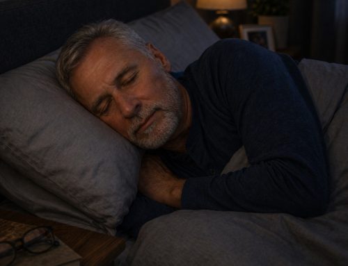 How Can I Sleep Better – Especially When Stressed? – Part 2
