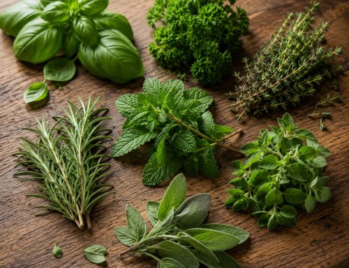 The 7 Healthiest Herbs You Should Add to Your Diet Today