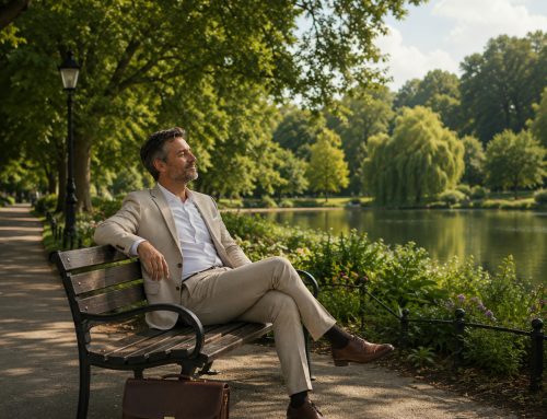 The Simplest Rule to Significantly Reduce Stress