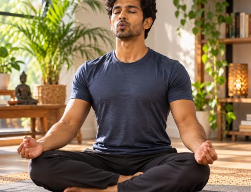 Breathwork Routine for Stress: Balance, Energize, Relax